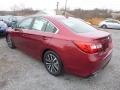 Crimson Red Pearl - Legacy 2.5i Premium Photo No. 6