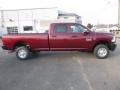 Delmonico Red Pearl - 2500 Tradesman Crew Cab 4x4 Photo No. 6