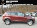 2018 Cinnamon Glaze Ford Escape SE 4WD  photo #1