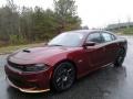 Octane Red Pearl - Charger R/T Scat Pack Photo No. 2