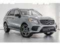 2018 Selenite Grey Metallic Mercedes-Benz GLE 350  photo #12