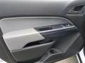 Jet Black/Dark Ash Door Panel Photo for 2018 Chevrolet Colorado #124320182