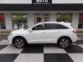 White Diamond Pearl - RDX Advance AWD Photo No. 1