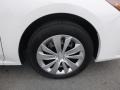 Crystal White Pearl - Impreza 2.0i 5-Door Photo No. 2