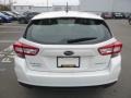 Crystal White Pearl - Impreza 2.0i 5-Door Photo No. 5