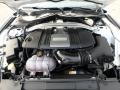 5.0 Liter DOHC 32-Valve Ti-VCT V8 2018 Ford Mustang GT Fastback Engine