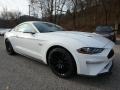 Oxford White 2018 Ford Mustang GT Fastback Exterior