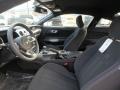  2018 Mustang GT Fastback Ebony Interior