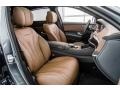 2018 Selenite Grey Metallic Mercedes-Benz S 450 Sedan  photo #2