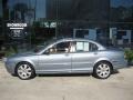 2005 Zircon Metallic Jaguar X-Type 3.0  photo #3