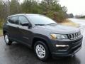 Granite Crystal Metallic - Compass Sport Photo No. 4