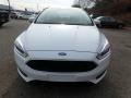 2018 Oxford White Ford Focus SE Sedan  photo #7