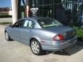 2005 Zircon Metallic Jaguar X-Type 3.0  photo #4