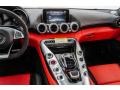 Controls of 2018 AMG GT S Coupe
