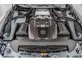 4.0 Liter AMG Twin-Turbocharged DOHC 32-Valve VVT V8 Engine for 2018 Mercedes-Benz AMG GT S Coupe #124321310