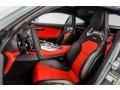 Red Pepper/Black Interior Photo for 2018 Mercedes-Benz AMG GT #124321379