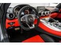 Red Pepper/Black Front Seat Photo for 2018 Mercedes-Benz AMG GT #124321526