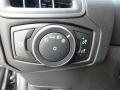Charcoal Black Controls Photo for 2018 Ford Focus #124321631