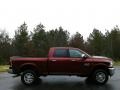 2018 Delmonico Red Pearl Ram 2500 Laramie Crew Cab 4x4  photo #5