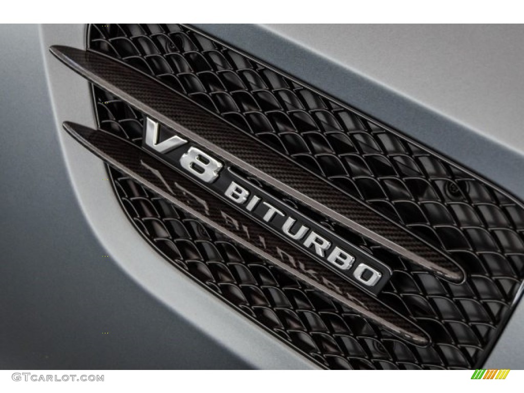2018 Mercedes-Benz AMG GT S Coupe Marks and Logos Photo #124321694