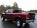 Delmonico Red Pearl - 2500 Laramie Crew Cab 4x4 Photo No. 8