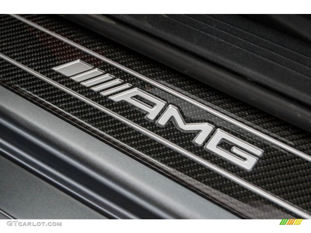 2018 Mercedes-Benz AMG GT S Coupe Marks and Logos Photo #124321748