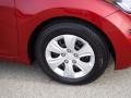 Red - Elantra SE Photo No. 3