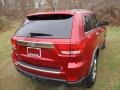 Inferno Red Crystal Pearl - Grand Cherokee Overland 4x4 Photo No. 12