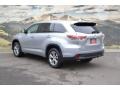 Silver Sky Metallic - Highlander XLE AWD Photo No. 8