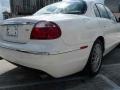 2006 White Onyx Jaguar S-Type 3.0  photo #7