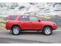 Barcelona Red Metallic - 4Runner SR5 4x4 Photo No. 2