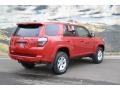 Barcelona Red Metallic - 4Runner SR5 4x4 Photo No. 3