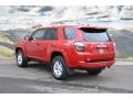 Barcelona Red Metallic - 4Runner SR5 4x4 Photo No. 8