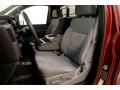 2014 Deep Ruby Metallic Chevrolet Silverado 1500 WT Regular Cab 4x4  photo #6
