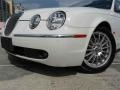 2006 White Onyx Jaguar S-Type 3.0  photo #13