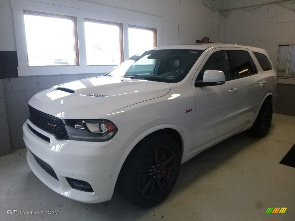 2018 White Knuckle Dodge Durango SRT AWD 124305337 Photo 12