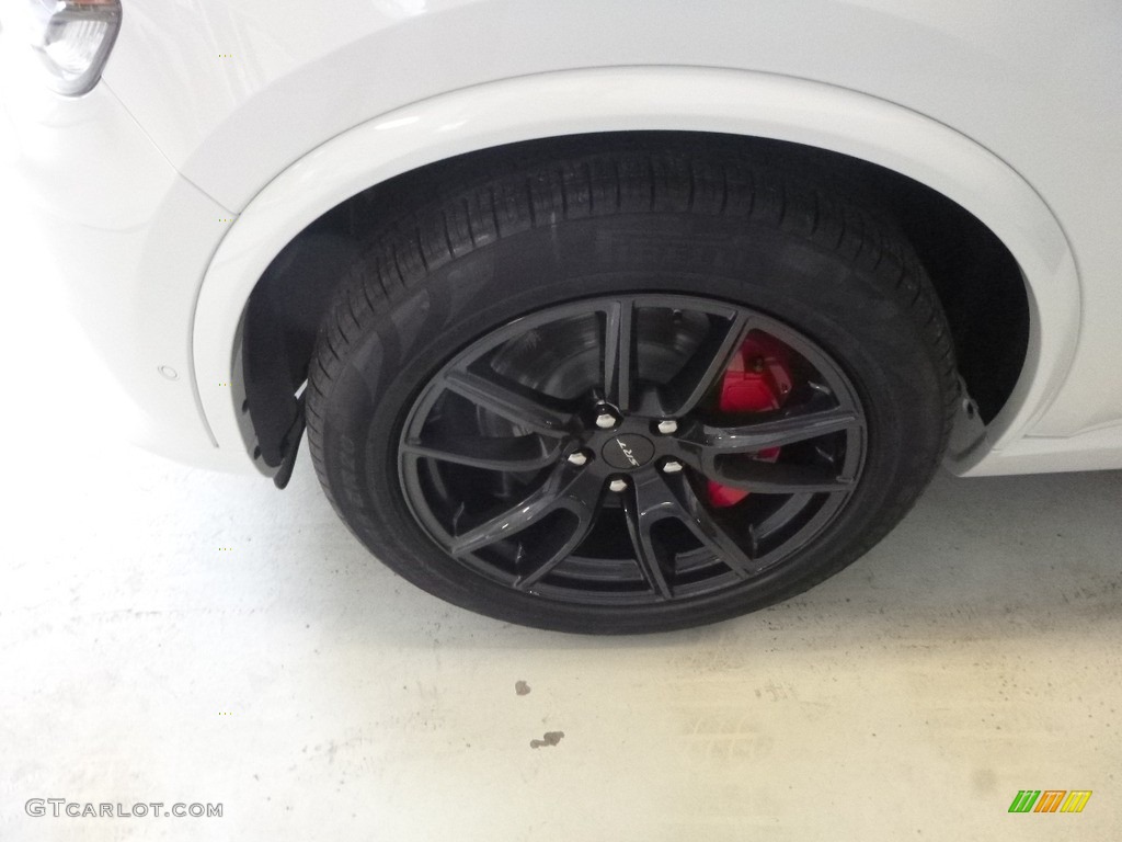 2018 Dodge Durango SRT AWD Wheel Photo #124324181