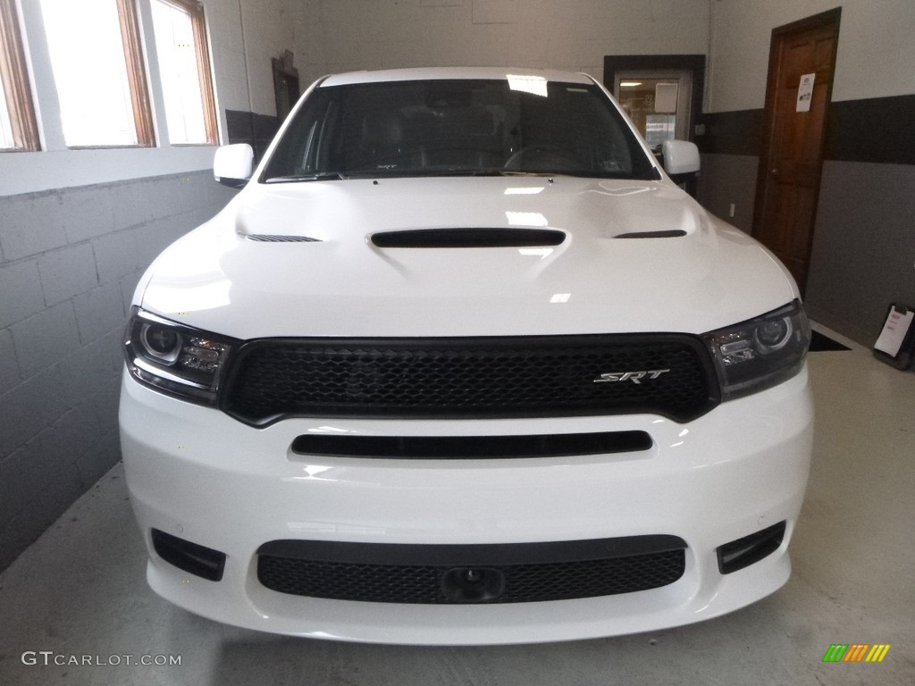 White Knuckle 2018 Dodge Durango SRT AWD Exterior Photo #124324283