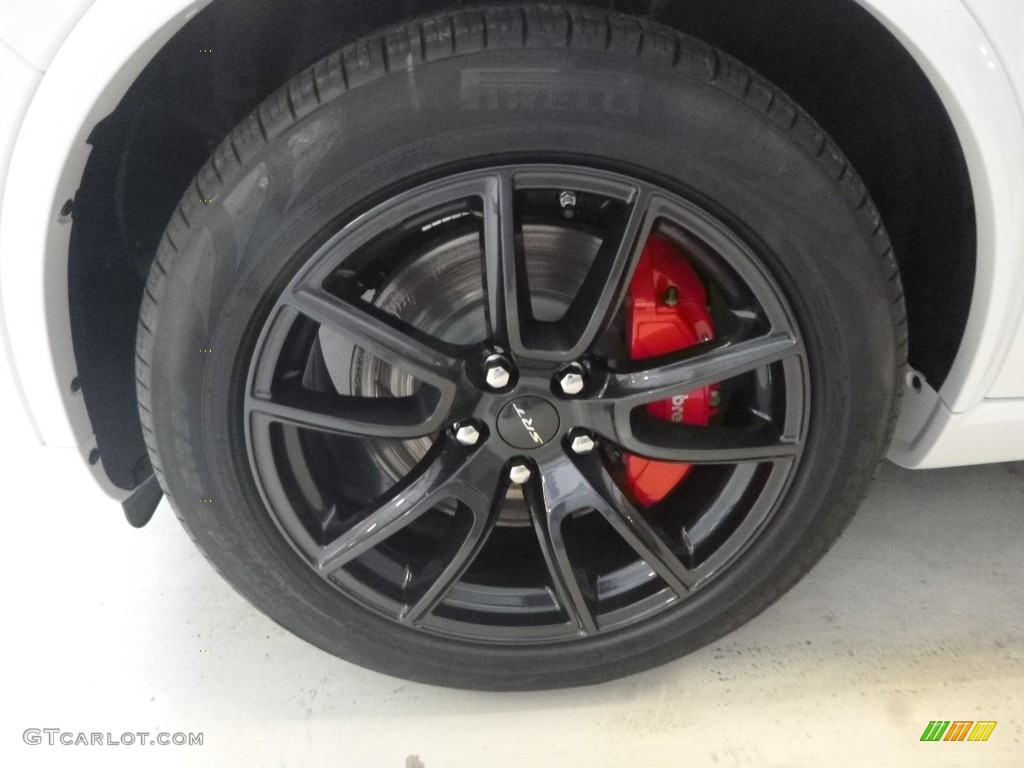 2018 Dodge Durango SRT AWD Wheel Photo #124324298