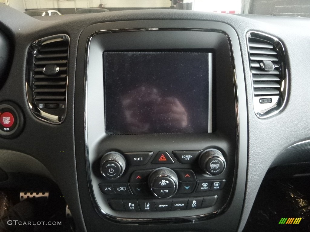 2018 Dodge Durango SRT AWD Controls Photo #124324409