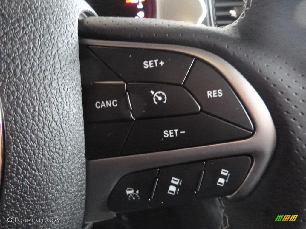 2018 Dodge Durango SRT AWD Controls Photo #124324424