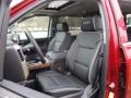 2018 Cajun Red Tintcoat Chevrolet Silverado 1500 High Country Crew Cab 4x4  photo #12