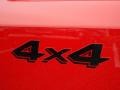 2005 Flame Red Dodge Dakota SLT Club Cab 4x4  photo #5