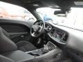 Black 2018 Dodge Challenger GT AWD Dashboard