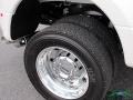 White Platinum - F450 Super Duty Platinum Crew Cab 4x4 Photo No. 9