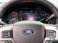 White Platinum - F450 Super Duty Platinum Crew Cab 4x4 Photo No. 18