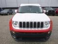 2017 Colorado Red Jeep Renegade Limited 4x4  photo #8
