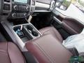White Platinum - F450 Super Duty Platinum Crew Cab 4x4 Photo No. 32