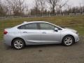 Arctic Blue Metallic - Cruze LT Photo No. 2