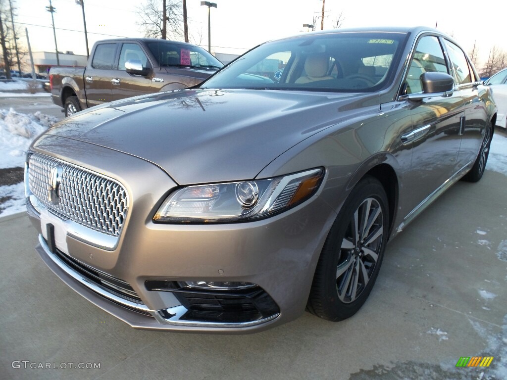 2018 Continental Premiere - Iced Mocha / Cappuccino photo #1